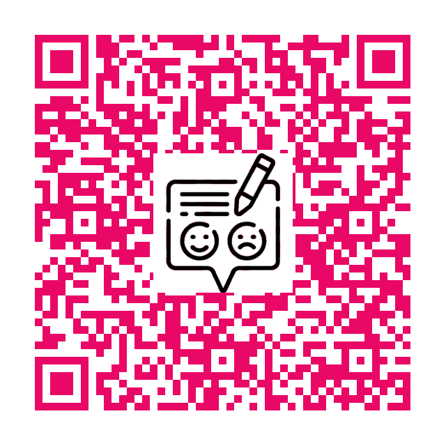 qrcode feedback